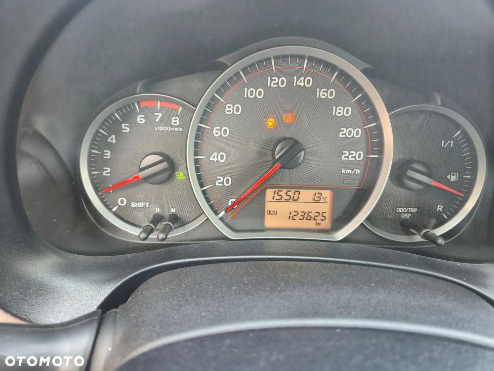 Toyota Yaris 1.33 VVT-i Life - 12