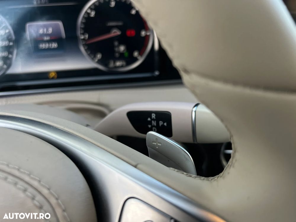 Mercedes-Benz S 350 d BlueTEC 4M Long Aut - 28