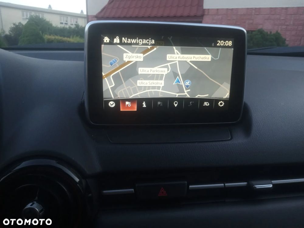 Mazda CX-3 SKYACTIV-G 120 FWD Kizoku Intense - 26