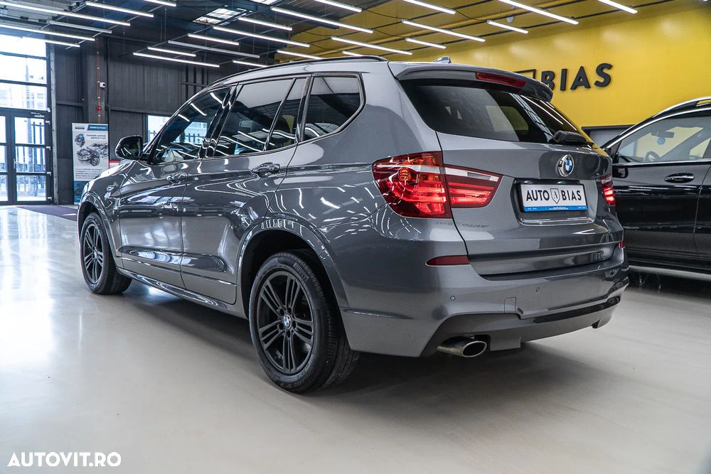 BMW X3 xDrive20d M Sport - 6