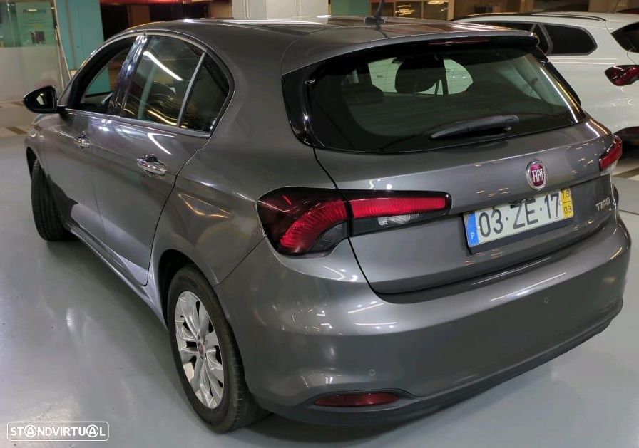 Fiat Tipo 1.3 M-Jet Lounge - 3