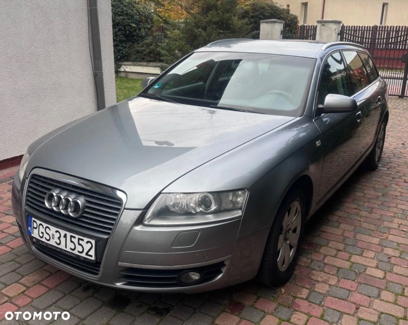 Audi A6 Avant