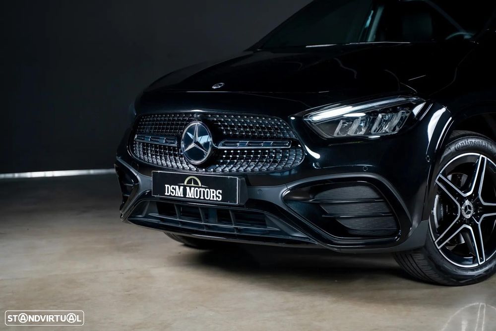 Mercedes-Benz GLA 250 e AMG Line - 7