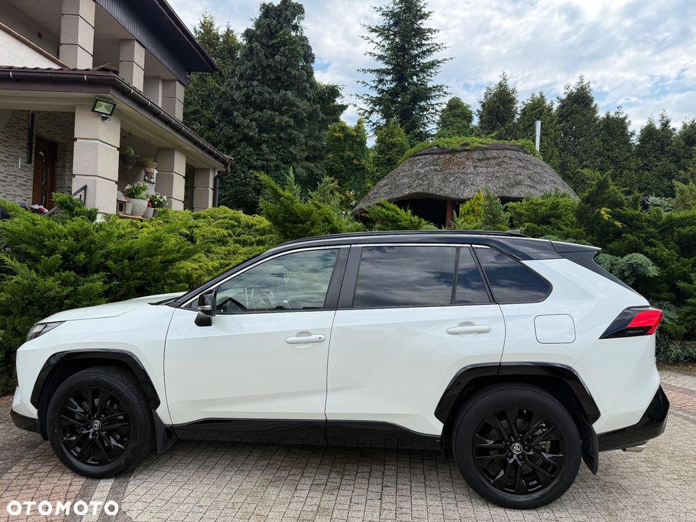 Toyota RAV4 2.5 Hybrid Active 4x4 - 19