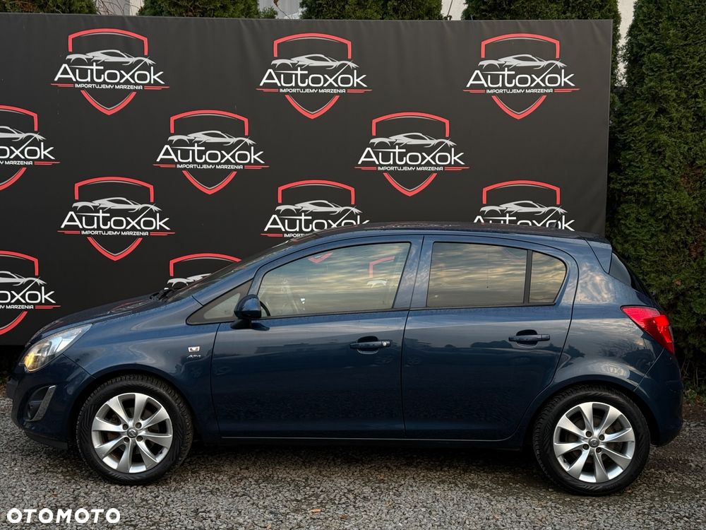 Opel Corsa 1.4 16V Active - 8