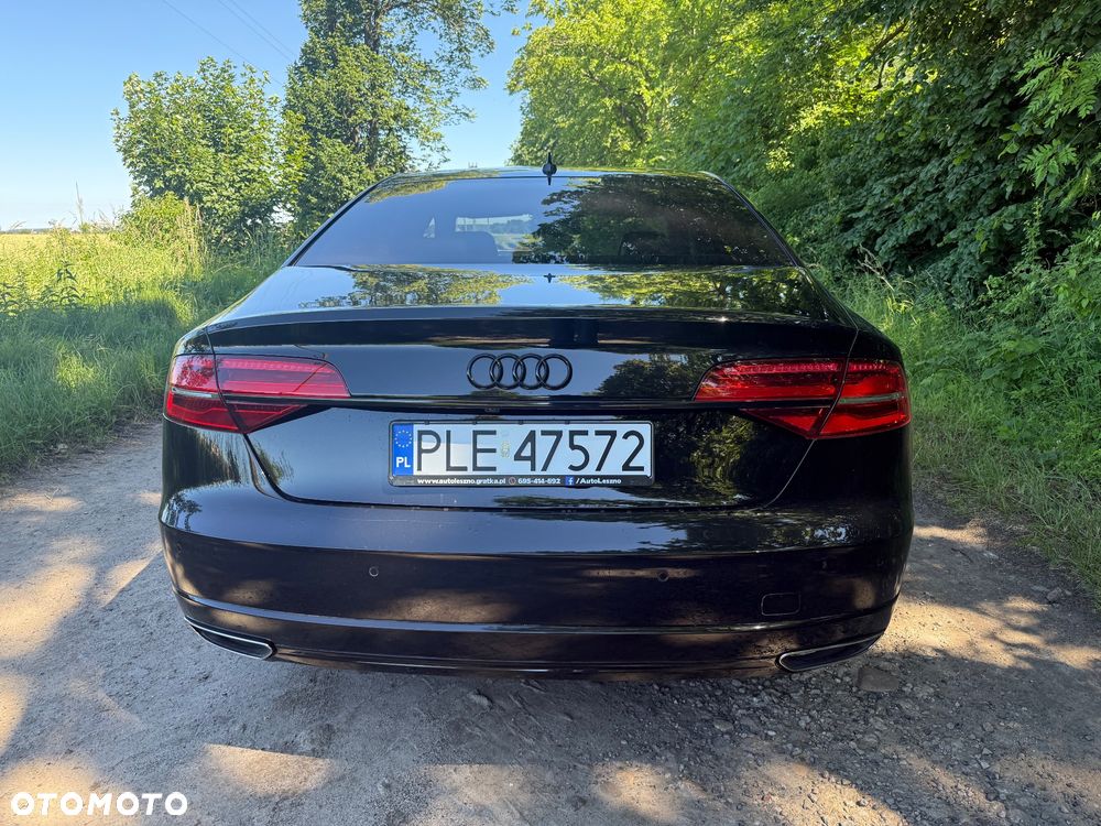 Audi A8 3.0 TDI Quattro - 10