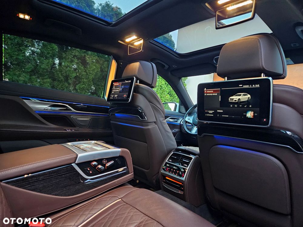 BMW Seria 7 740Ld xDrive mHEV - 25