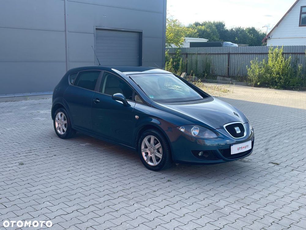 Seat Leon 2.0 TDI Reference - 32