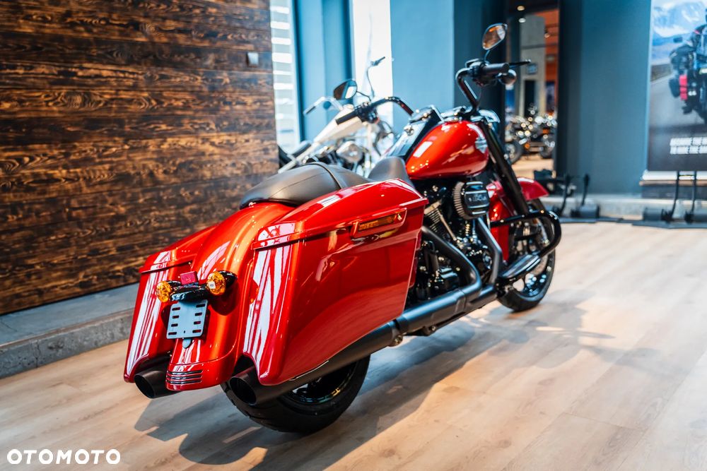 Harley-Davidson Touring Road King - 5