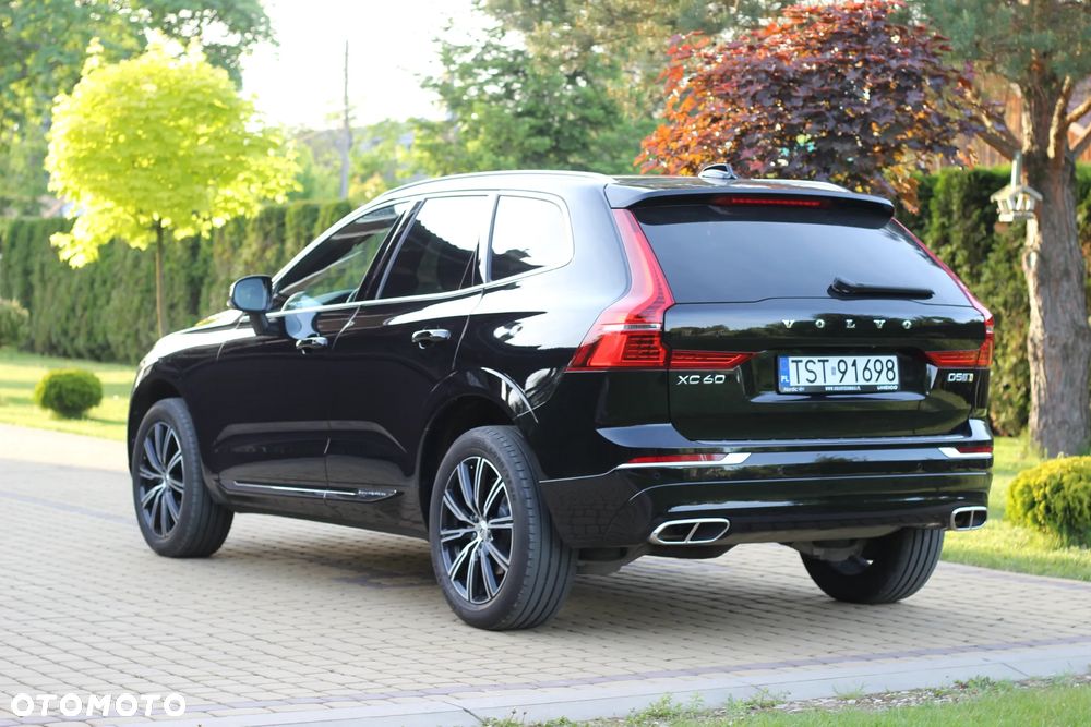 Volvo XC 60 D5 AWD Inscription - 8