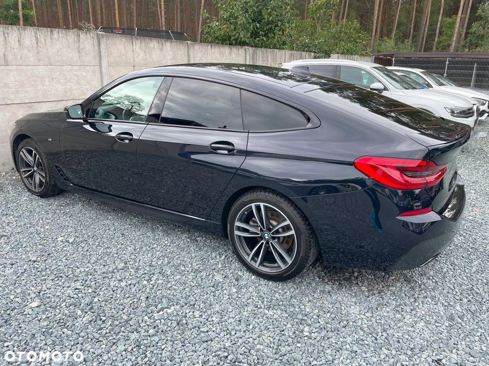 BMW 6GT 620d - 4
