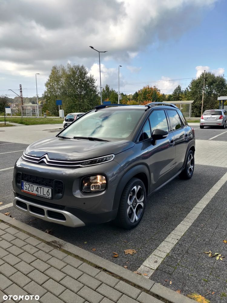 Citroën C3 Aircross - 1