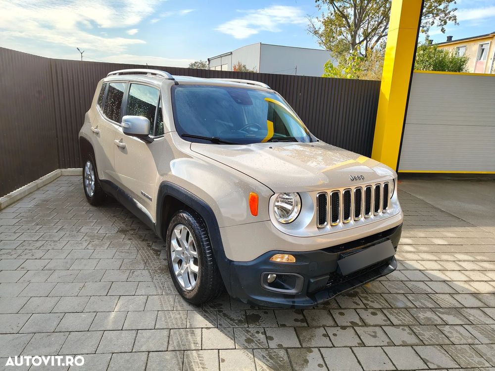 Jeep Renegade - 2