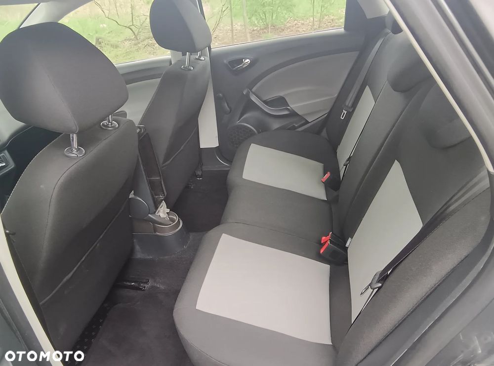 Seat Ibiza 1.4 16V Style - 10