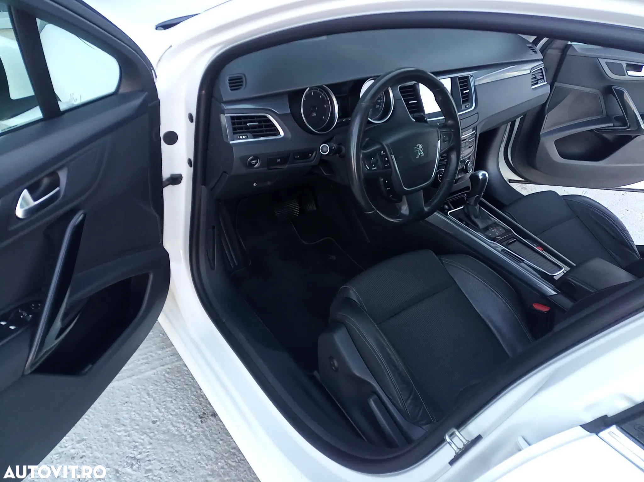 Peugeot 508 SW 2.0 BlueHDI FAP BVA Allure - 7