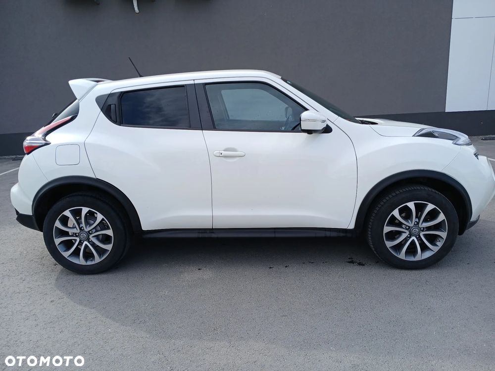 Nissan Juke 1.2 DIG-T Edition - 4
