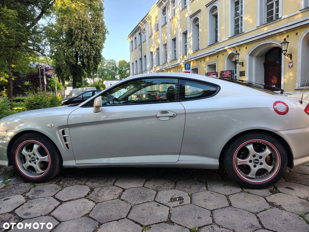 Hyundai Coupe - 9
