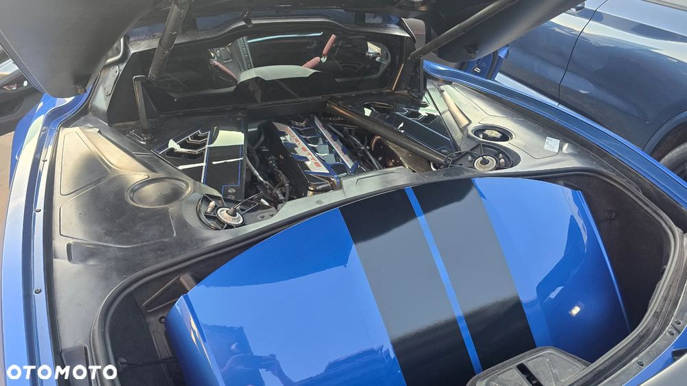 Chevrolet Corvette Stingray 3LT 6.2 V8 Automatik - 12