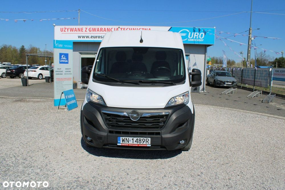 Opel Movano - 4