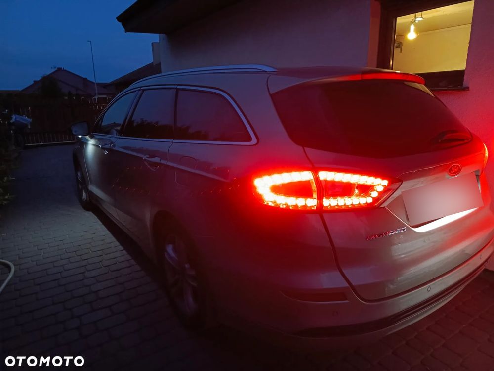 Ford Mondeo 2.0 TDCi Edition - 25