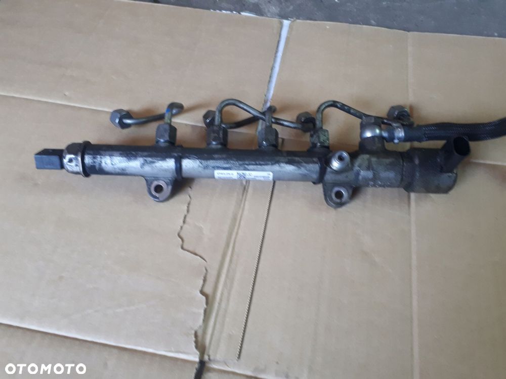 mercedes sprinter 907 910 listwa wtryskowa 6510700495 - 1