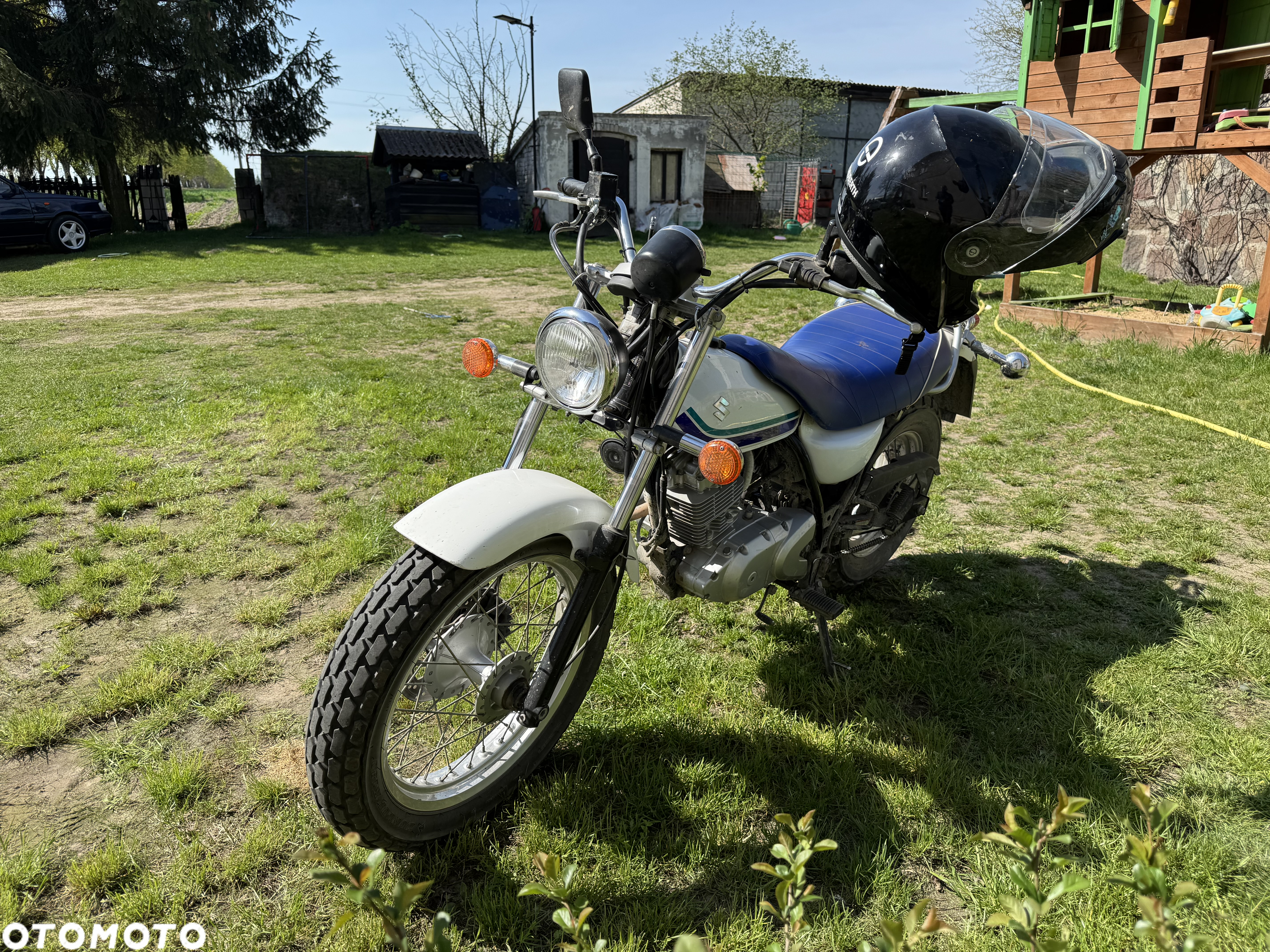 Suzuki RV - 12