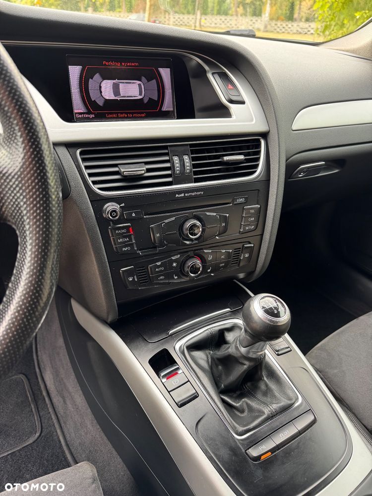 Audi A4 - 12