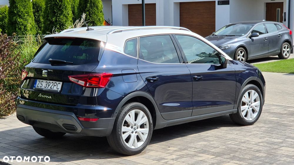 Seat Arona 1.0 TSI Xperience S&S - 3