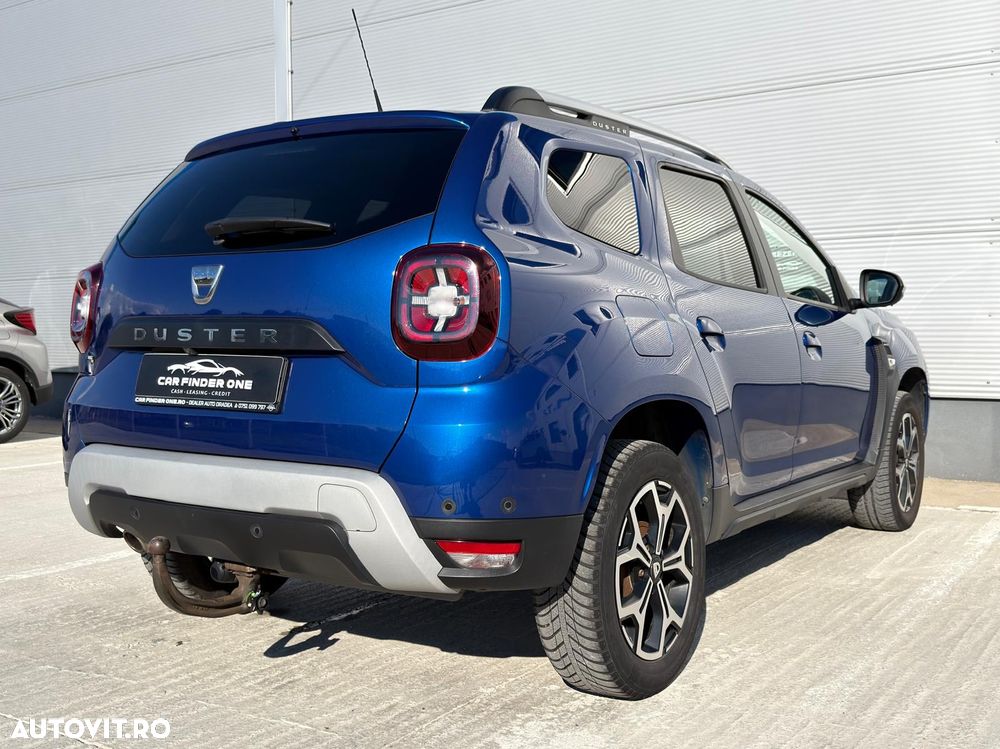 Dacia Duster 1.5 Blue dCi 4WD Prestige - 5