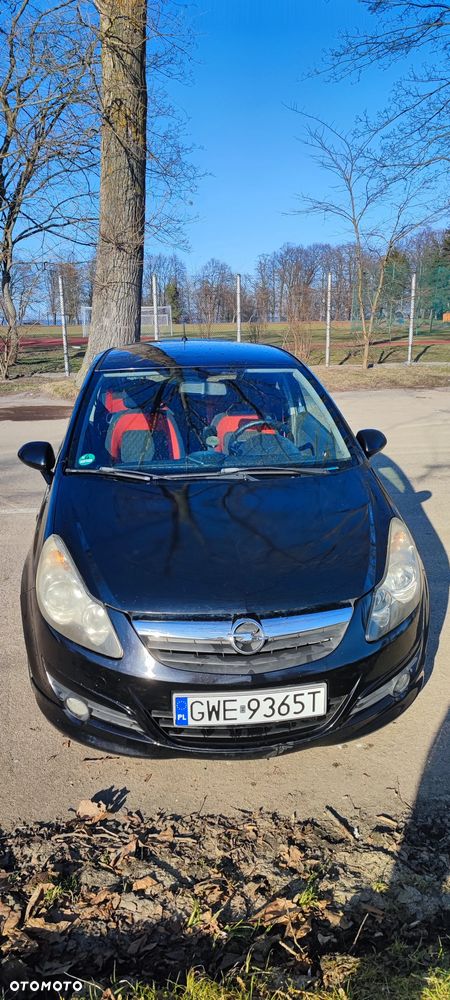 Opel Corsa 1.6T GSI - 12