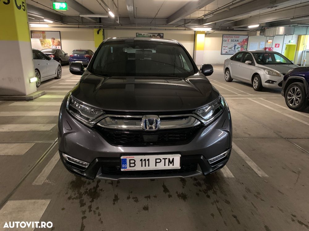 Honda CR-V - 6