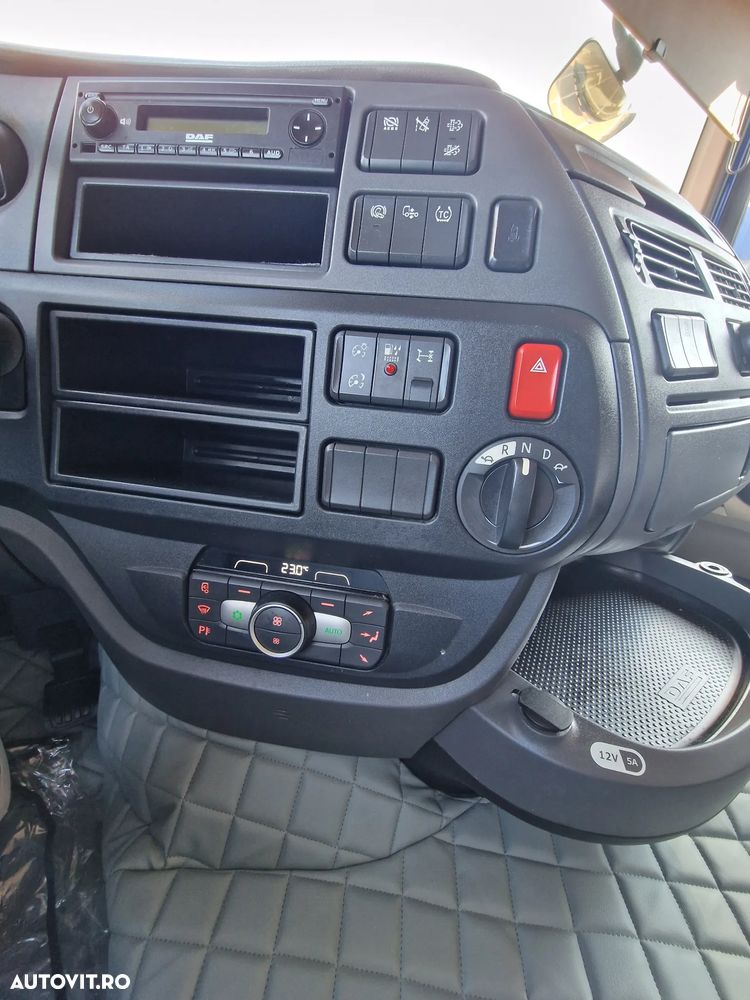 DAF XF480 - 8