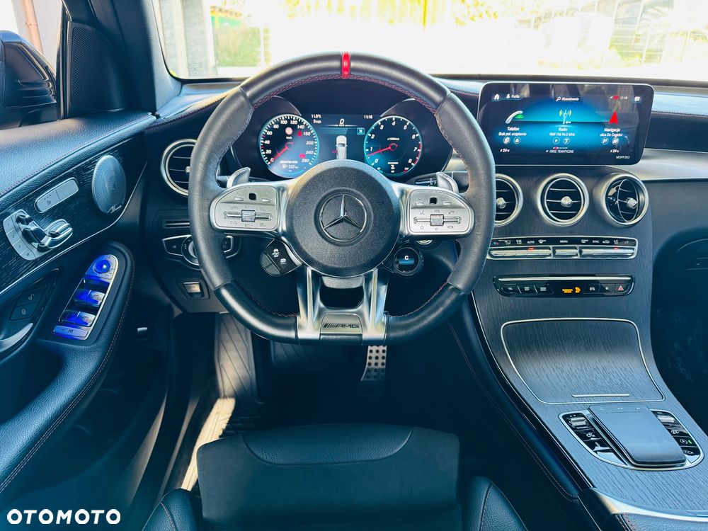 Mercedes-Benz GLC AMG 43 4Matic 9G-TRONIC - 12