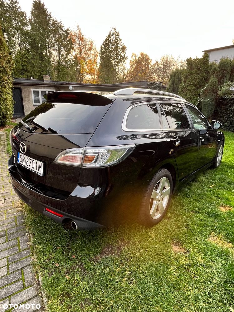 Mazda 6 Sport 2.0 CD DPF Dynamic - 4