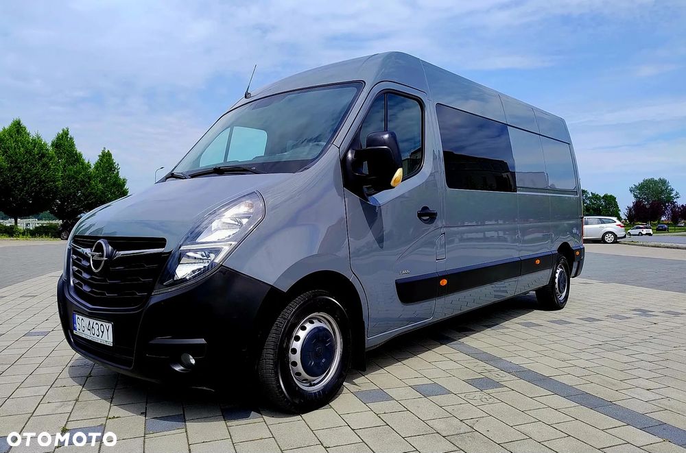 Opel Movano - 1