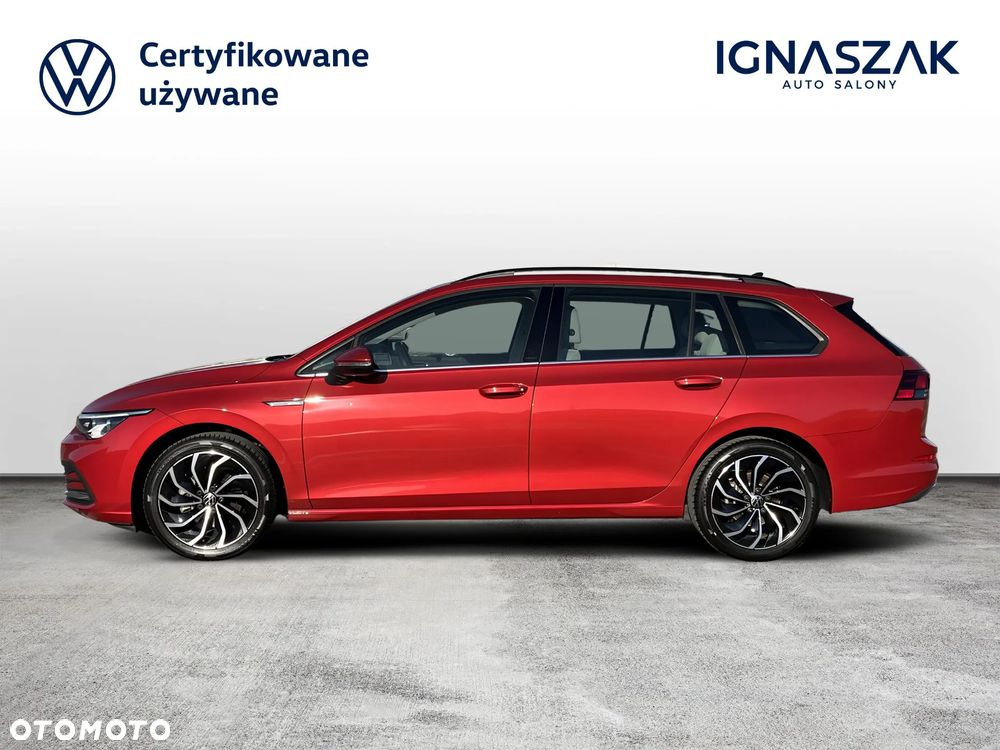 Volkswagen Golf Variant 1.5 eTSI mHEV Style DSG - 2