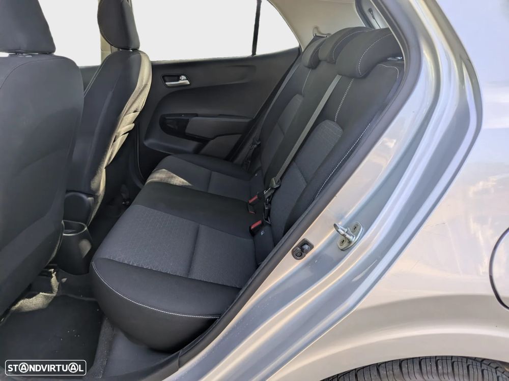 Kia Picanto 1.0 CVVT TX - 13