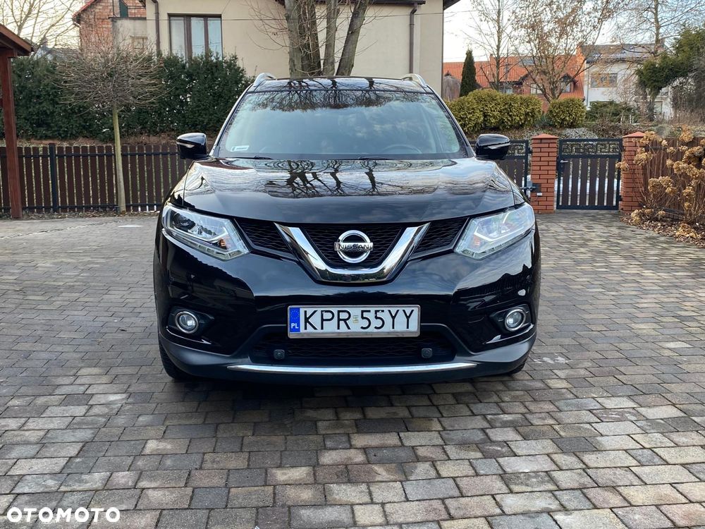 Nissan X-Trail 1.6 DCi Tekna Xtronic 2WD EU6 - 2