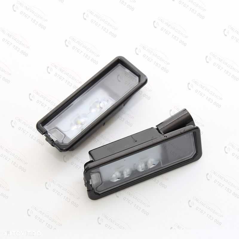 Lampi LED numar OEM Golf 5,Golf 6,Passat B6,B7,CC,Phaeton, Scirocco - 5