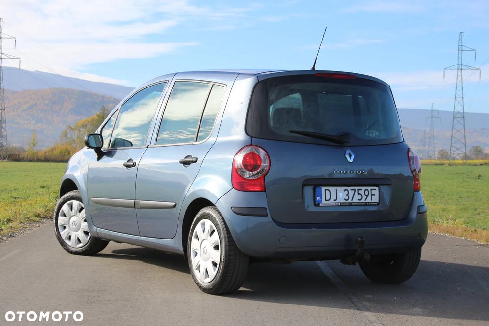 Renault Modus 1.2 TCE Alize - 16