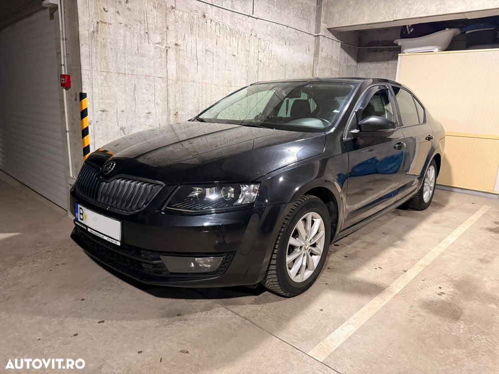 Skoda Octavia - 2