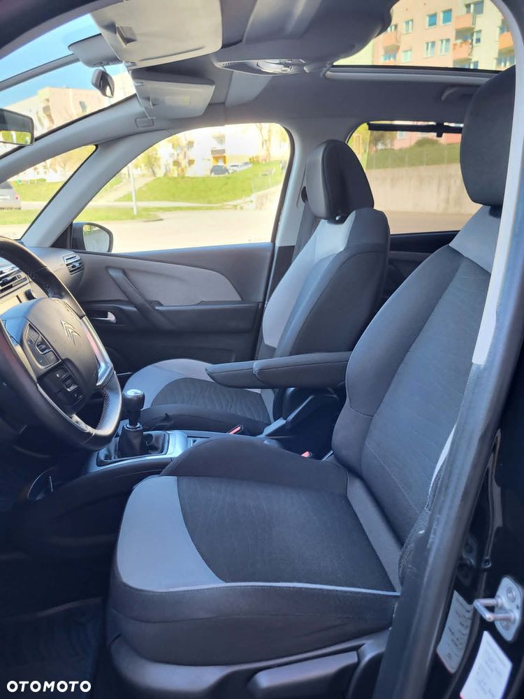 Citroën C4 Grand Picasso 2.0 BlueHDi Intensive - 8