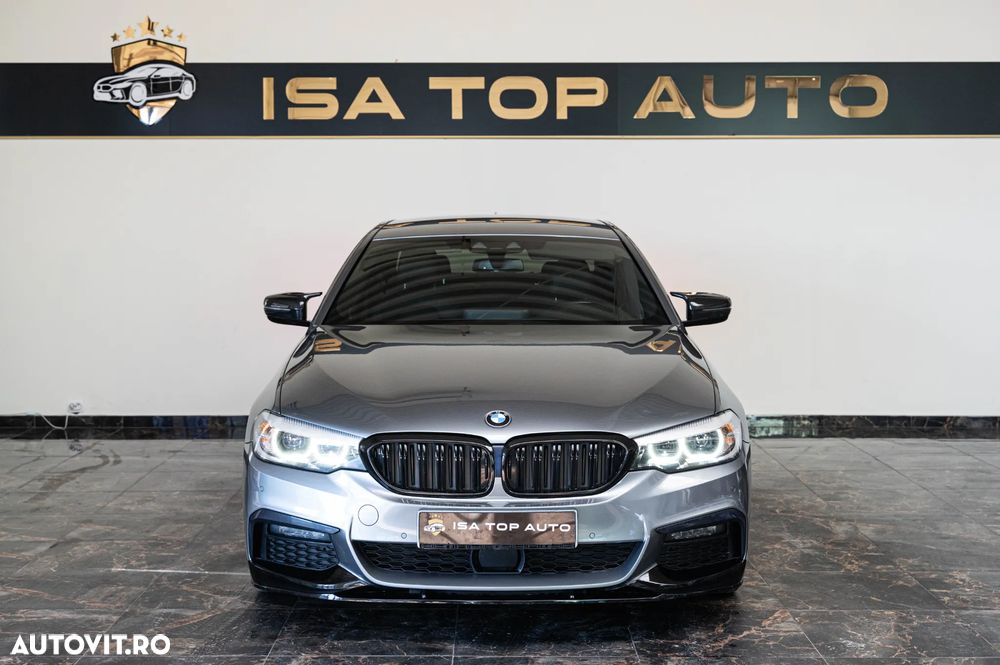 BMW Seria 5 530d xDrive Aut. - 2