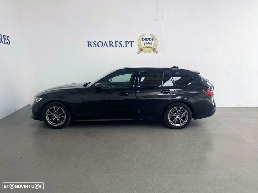 BMW 318 d Line Sport Auto - 4