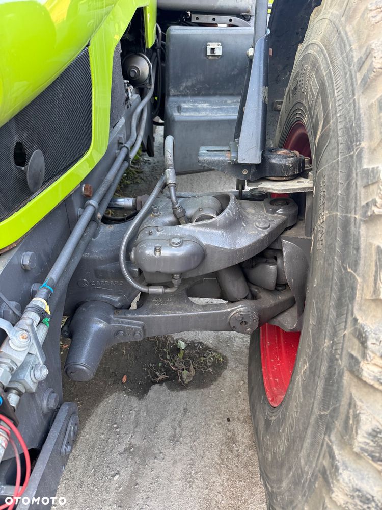 Claas 697ATZ - 8