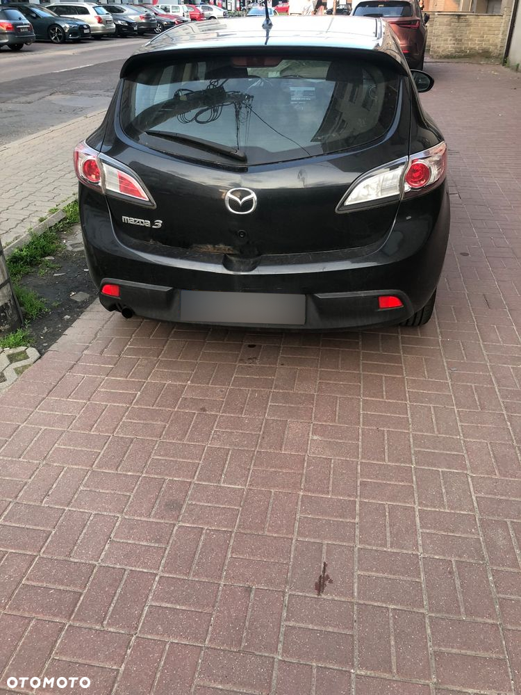 Mazda 3 1.6 Exclusive - 5