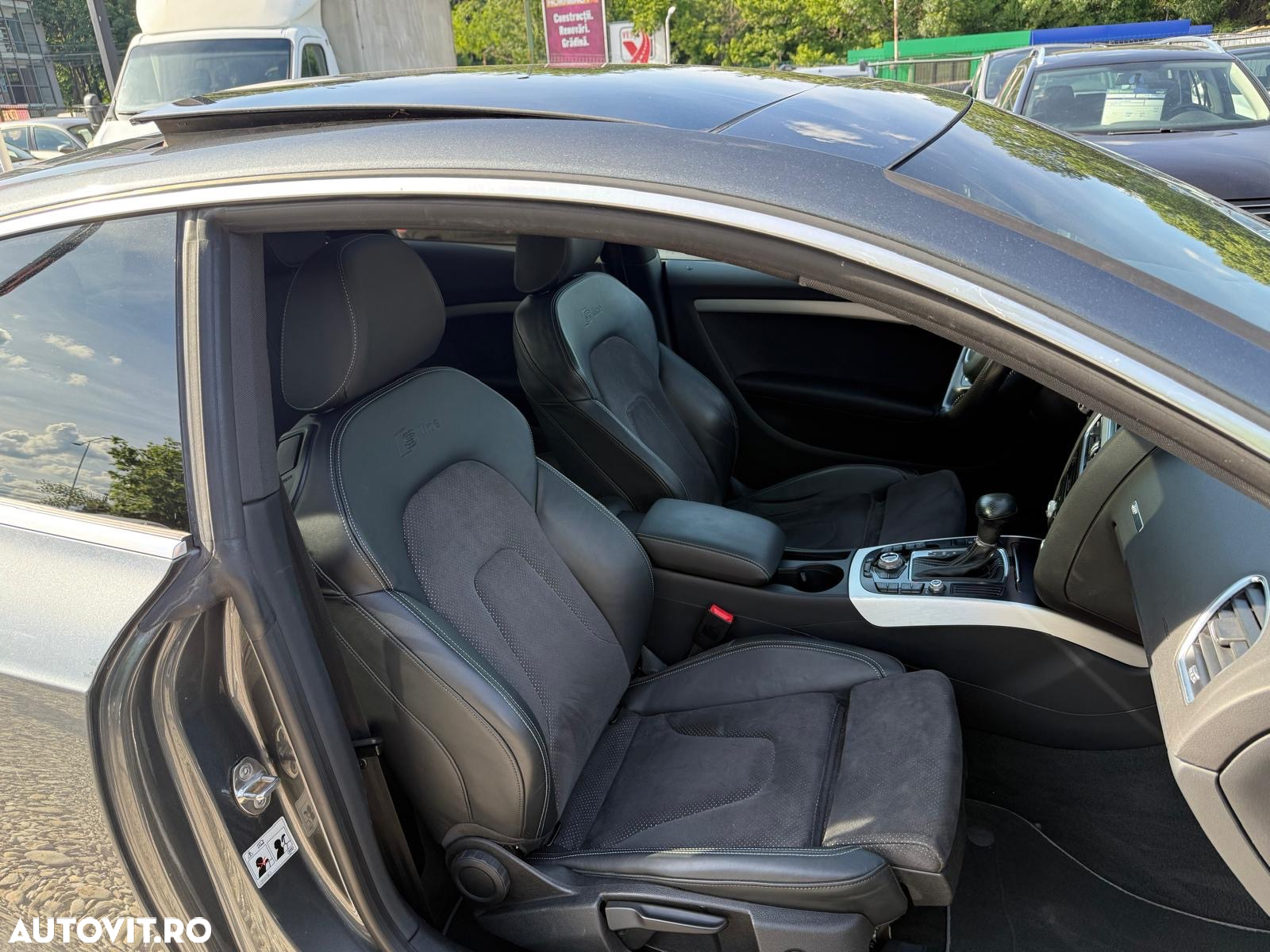 Audi A5 - 8