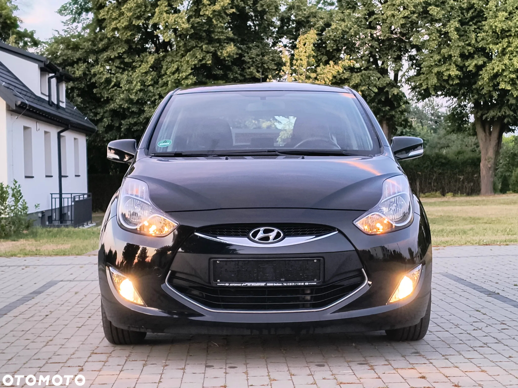 Hyundai ix20 1.4 CRDi Premium blue - 2