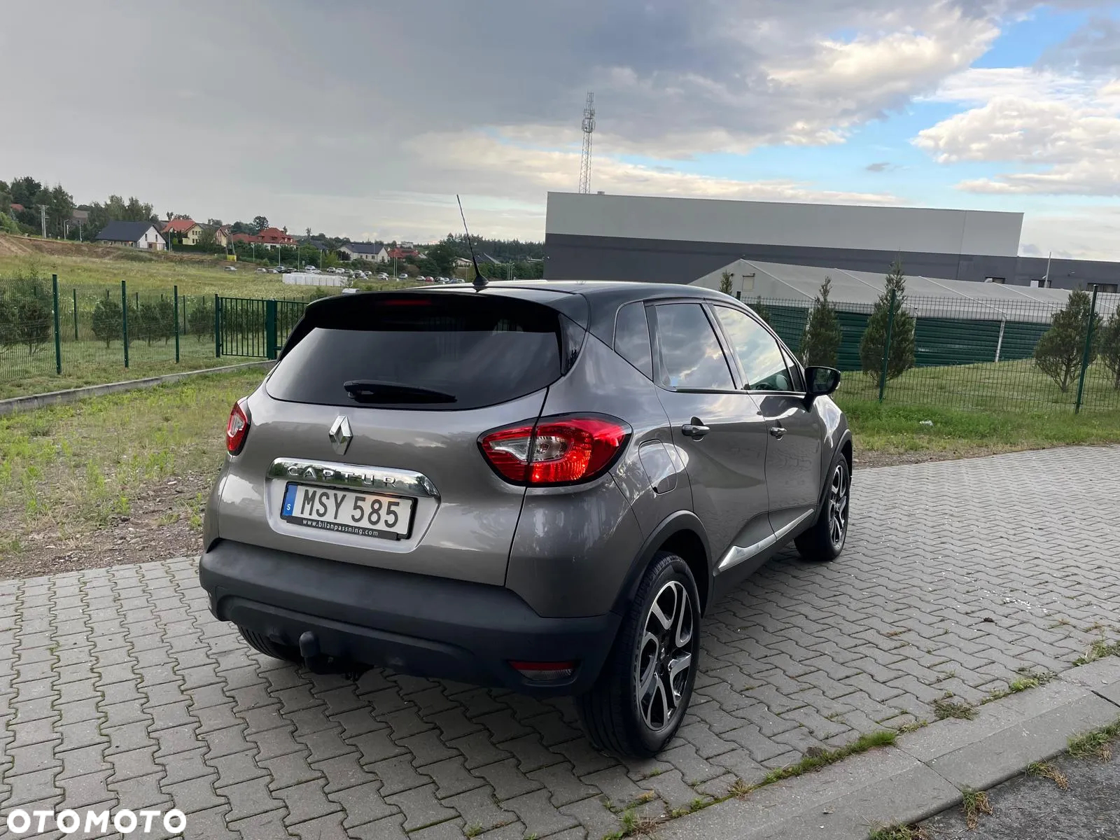 Renault Captur 1.2 TCe Zen EDC - 17