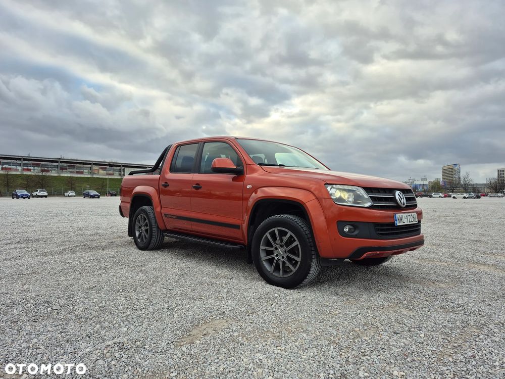 Volkswagen Amarok Double Cab 2.0 BiTDi 4MOTION Trendline - 16
